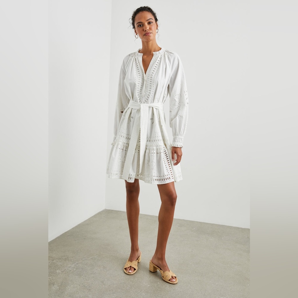 Rails Saylor Eyelet Dress